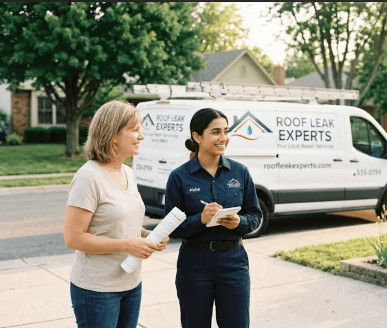 Roof Leak Repair Andrews, NC FAQs